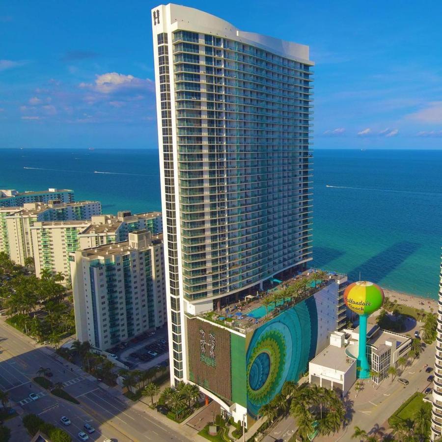 Million Dollar View At Hyde Resort And Residences Beverley Beach Zewnętrze zdjęcie