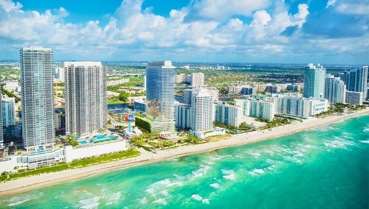 Million Dollar View At Hyde Resort And Residences Beverley Beach Zewnętrze zdjęcie