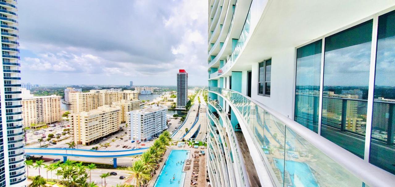 Million Dollar View At Hyde Resort And Residences Beverley Beach Zewnętrze zdjęcie